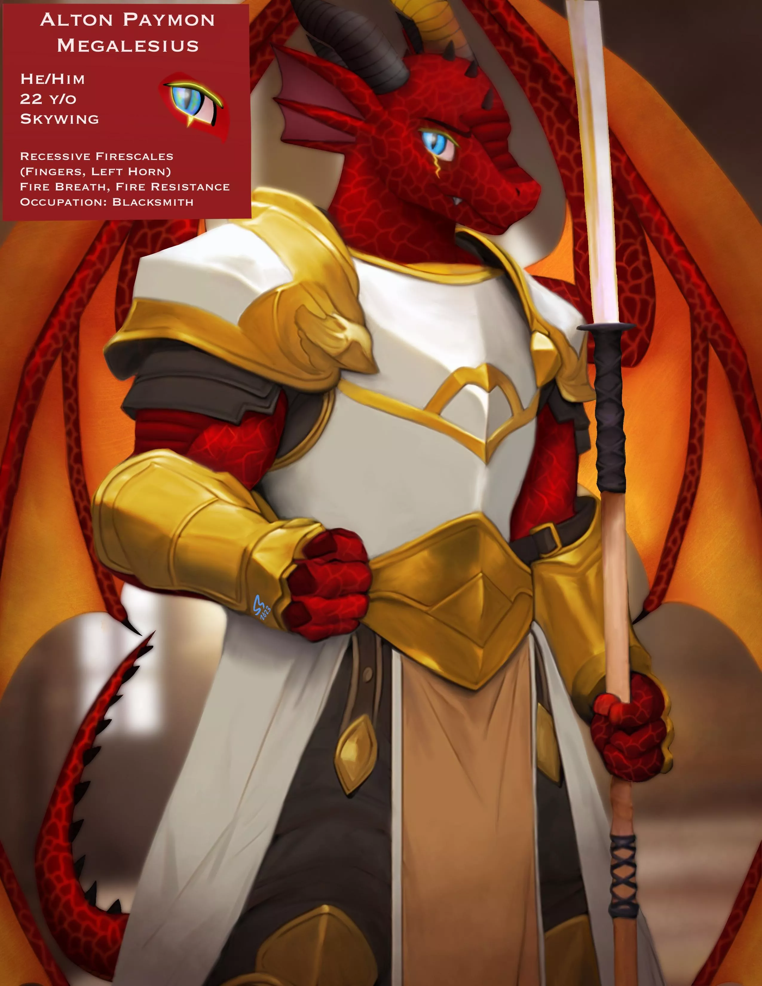 Naginata warrior 🔥 posted by ErraticSherlockian