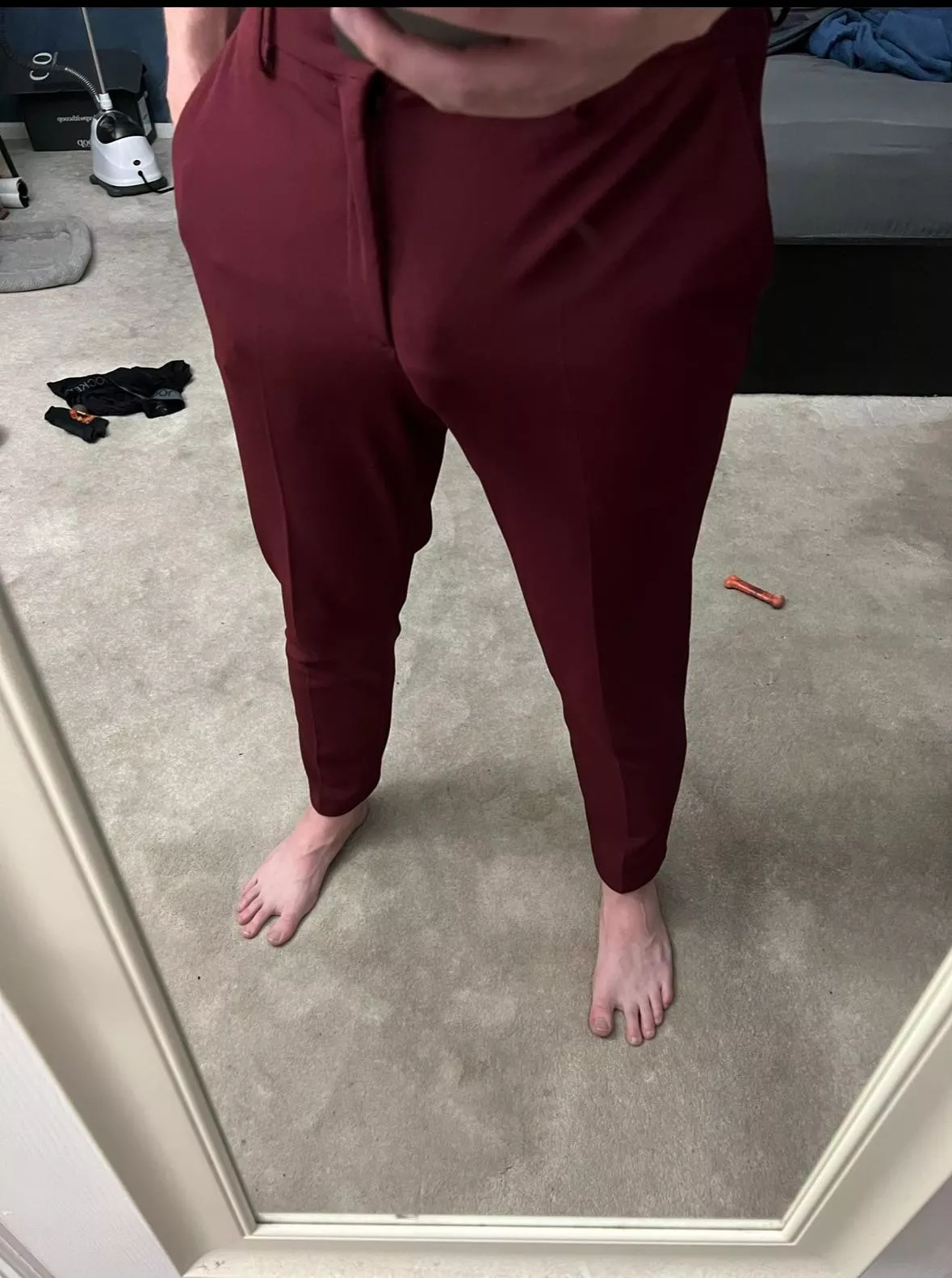 New Work Pants posted by [deleted]