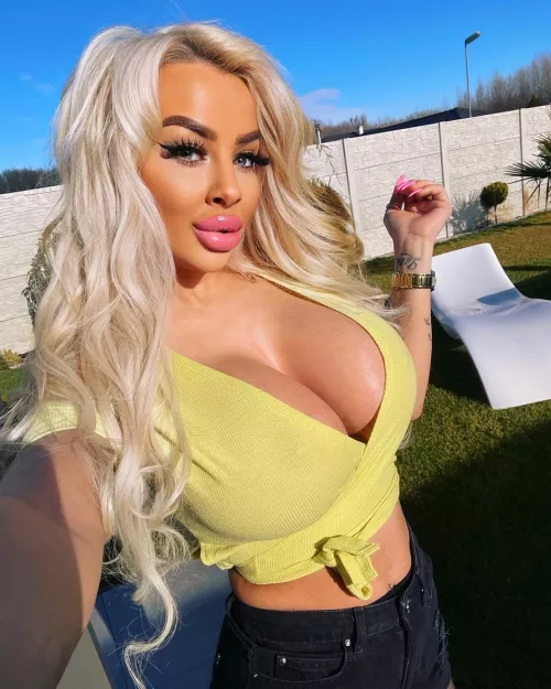 Nicoleta Kortis by PornJunkie12