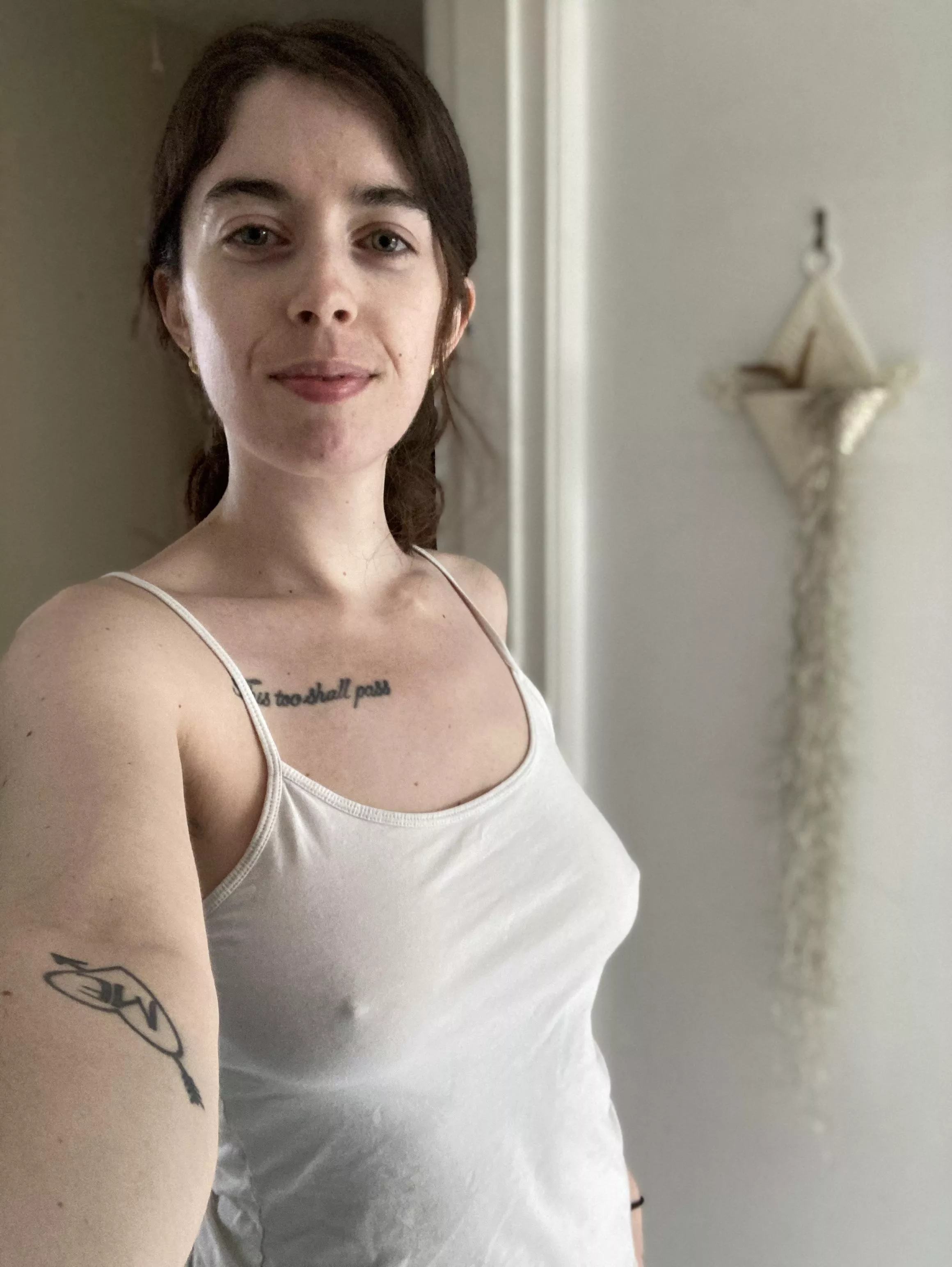 No bra ever posted by haleyrosaa4