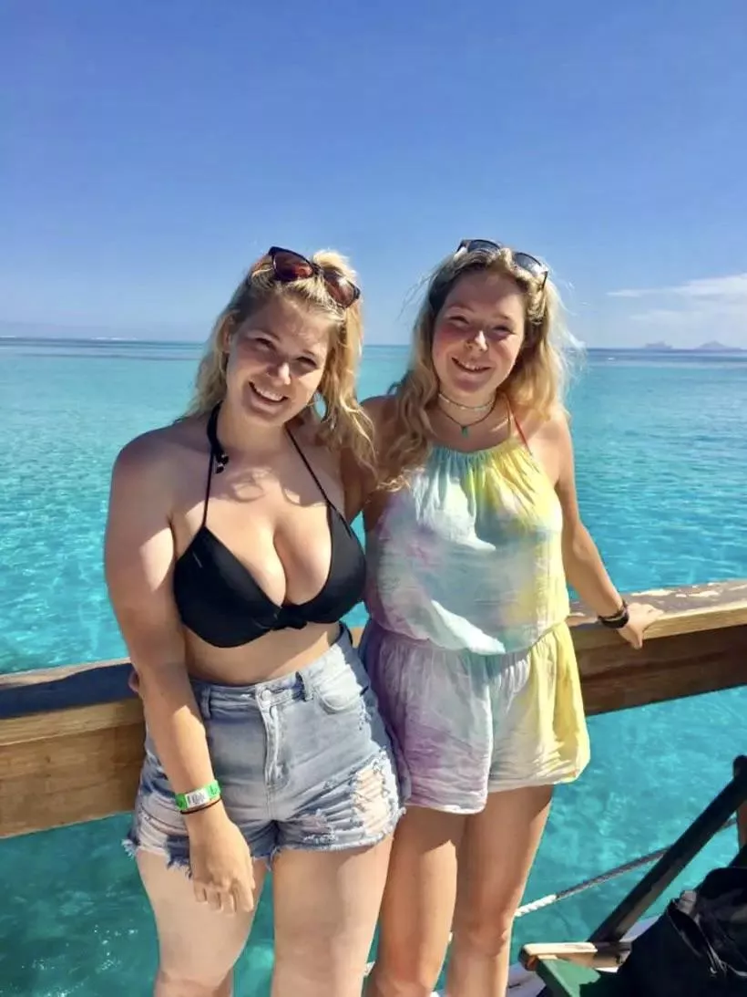 No wonder she’s kept her top on posted by DentistGeneral4633