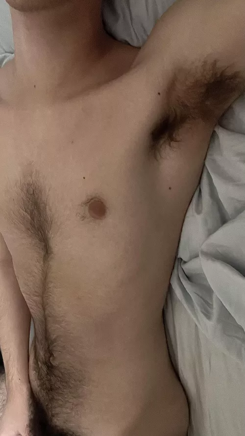 Puberty hit me hard by Horny_fly