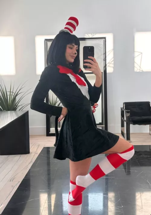 Rad in the hat by No_Personality8355