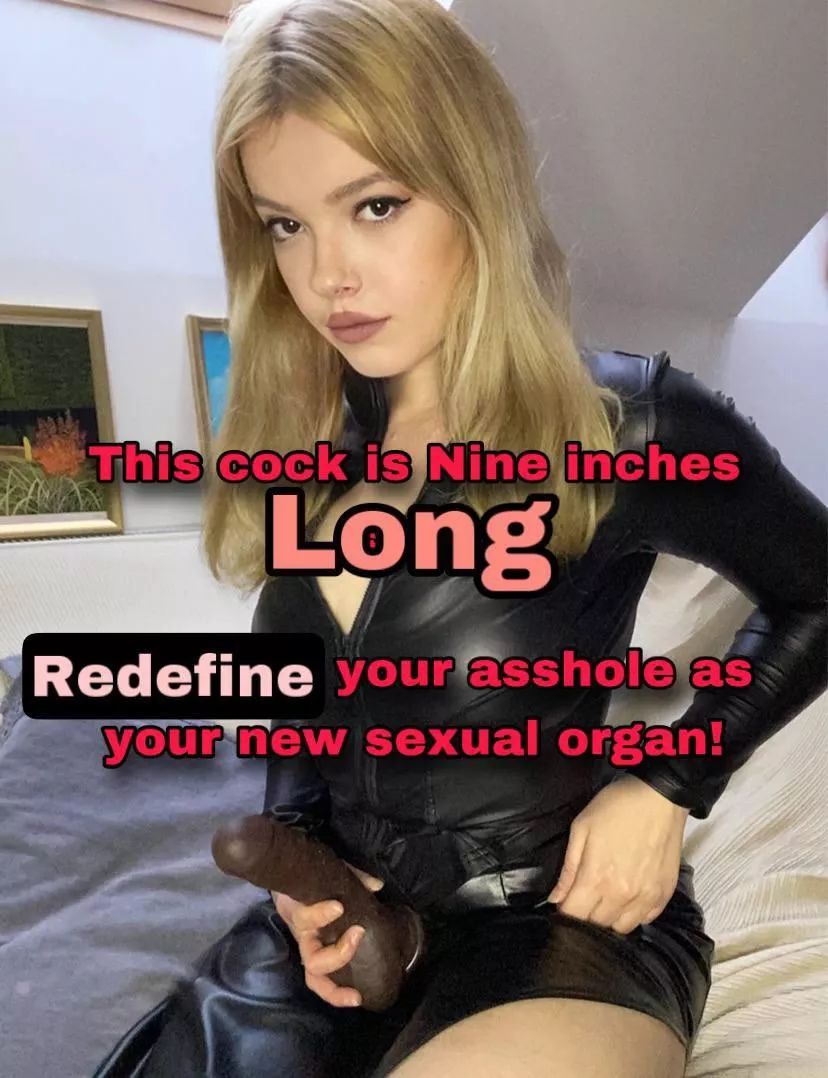 Redefine it posted by Broad_Lawrence