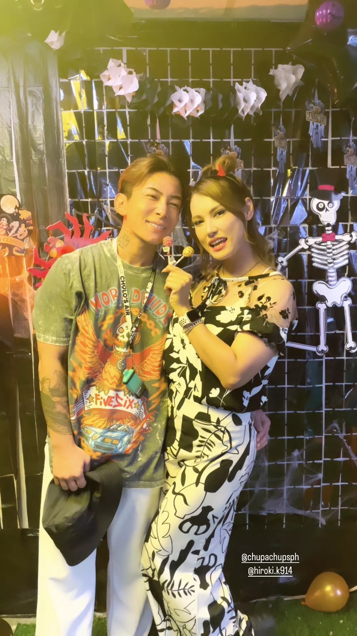 She is taken (again) posted by PointGradient