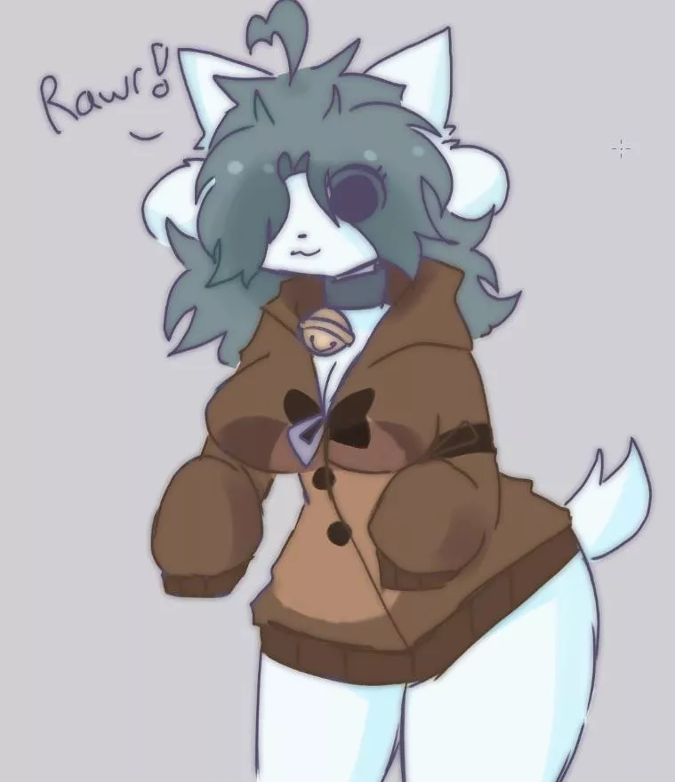 She watched the fnaf movie [temmie] warning very scary posted by Nyaraas