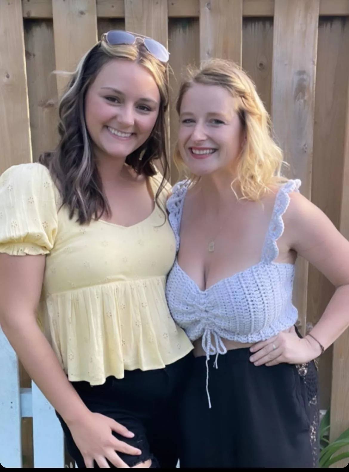 Should be illegal for tits to hang this fucking low posted by SolidChoice400