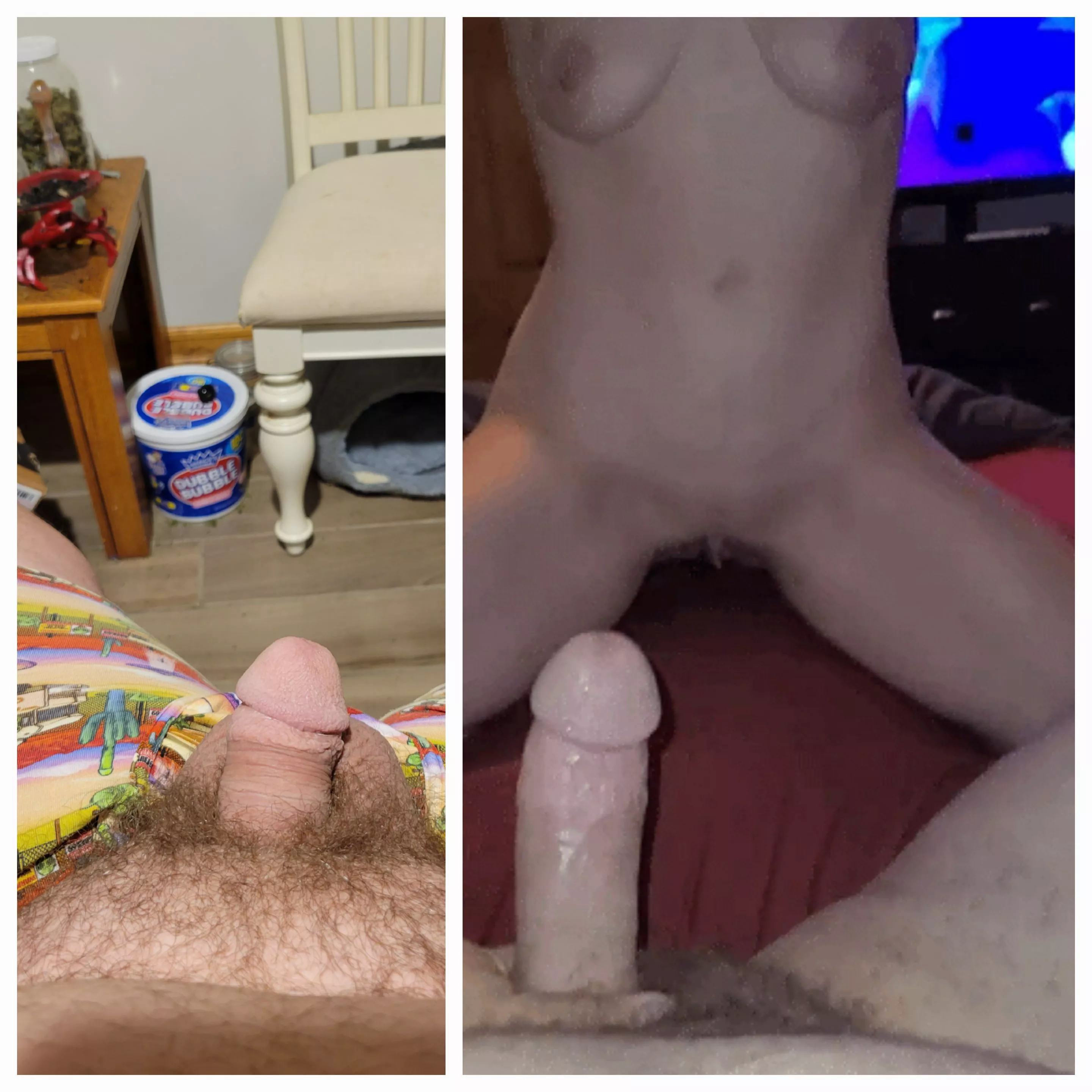 Showing her my grower posted by Original-Roof-1484