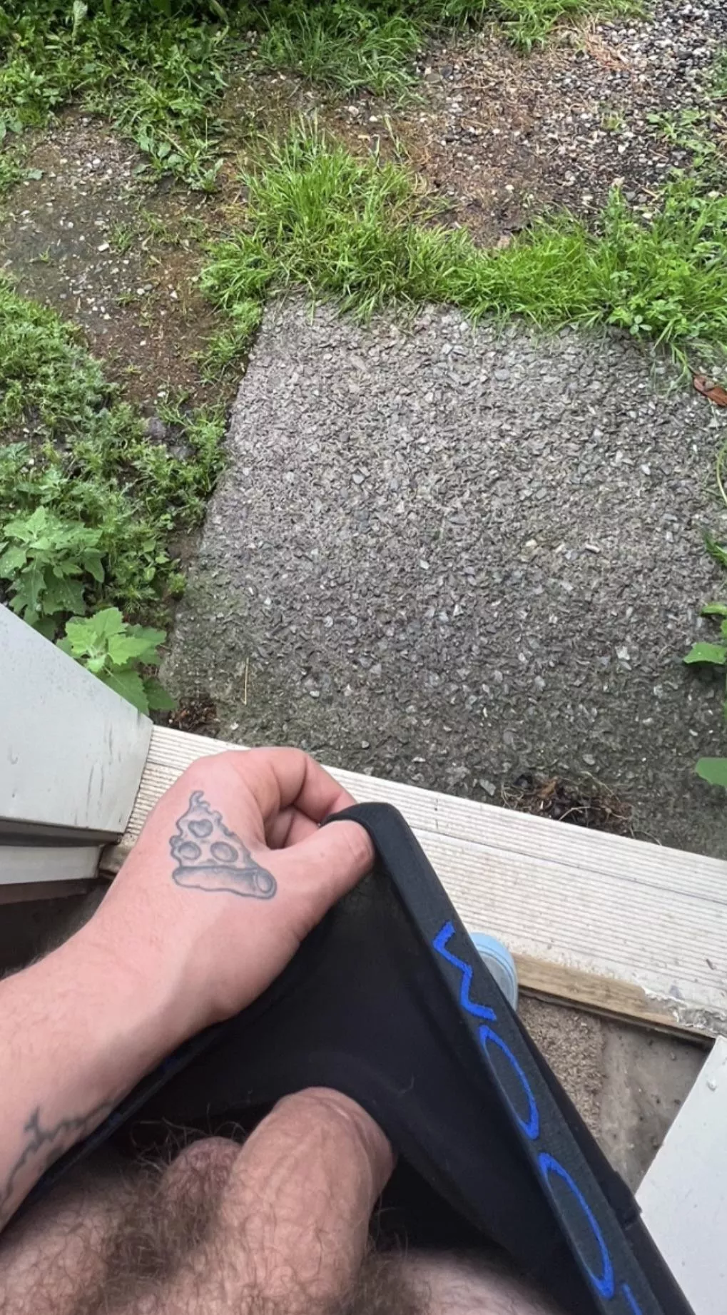 Showing the early morning traffic. posted by Odd-Fox7709