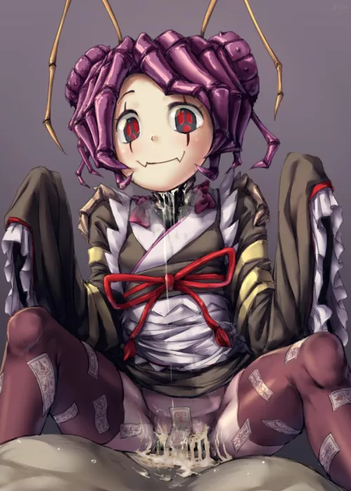Sticky entoma. by fark_reddit