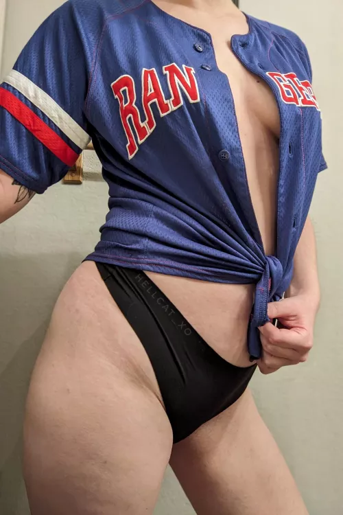 teacher by day, baseball fan by night by hellcat_xo