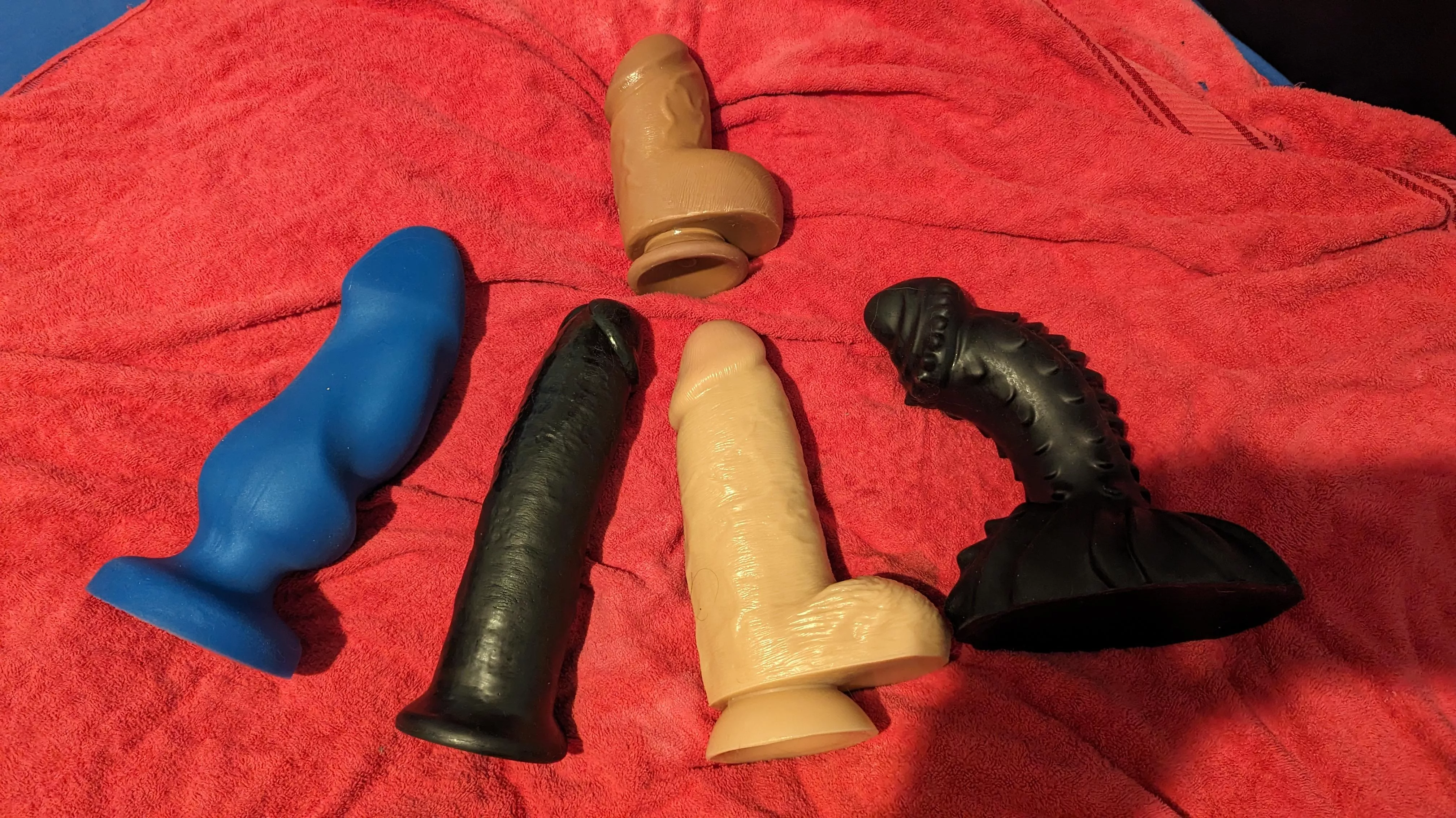 The Big Guns posted by BulkyPiccolo8556