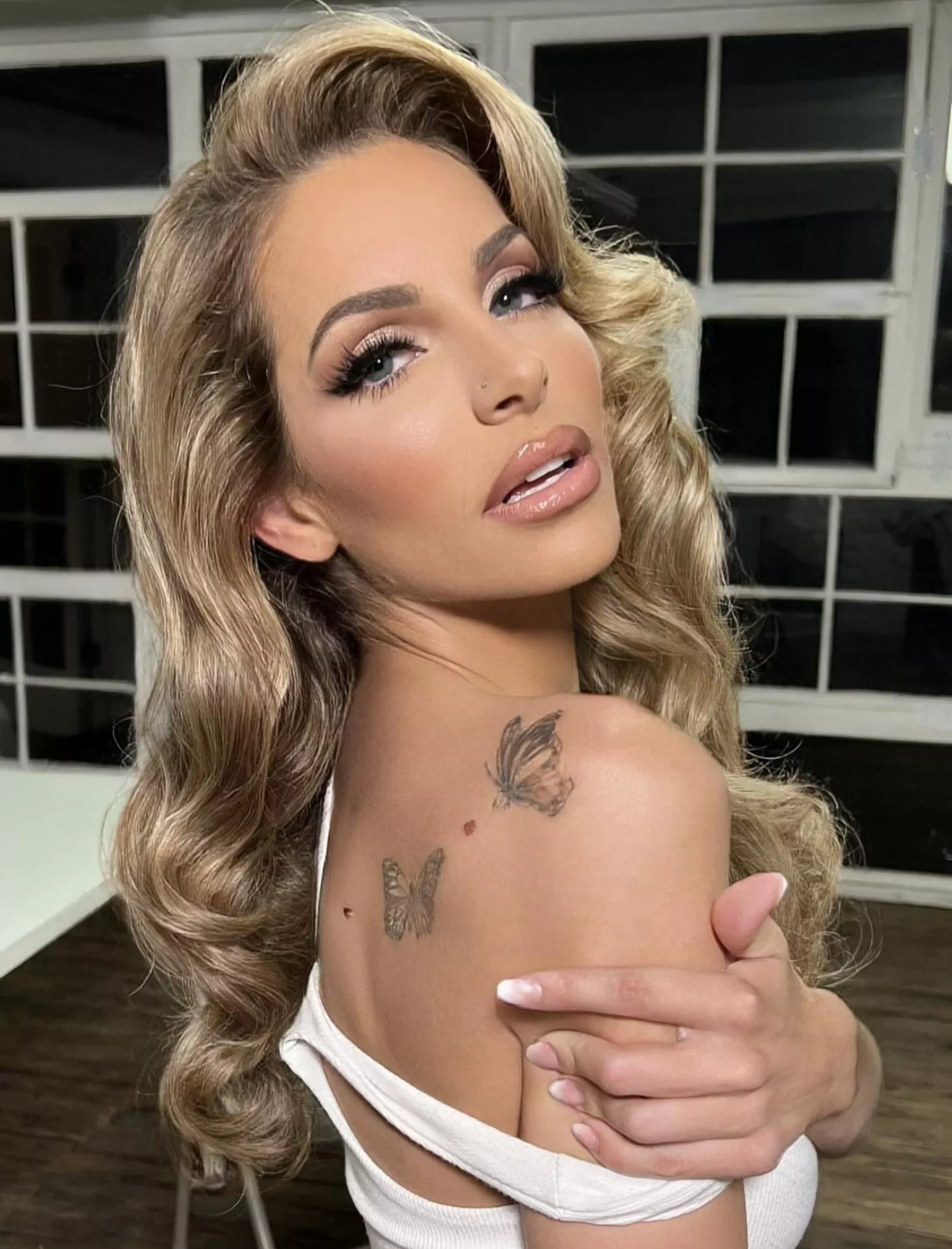 The most beautiful face in porn posted by Then-Ganache4933