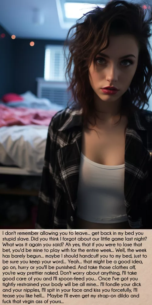 The week has barely begun by Dominan-t