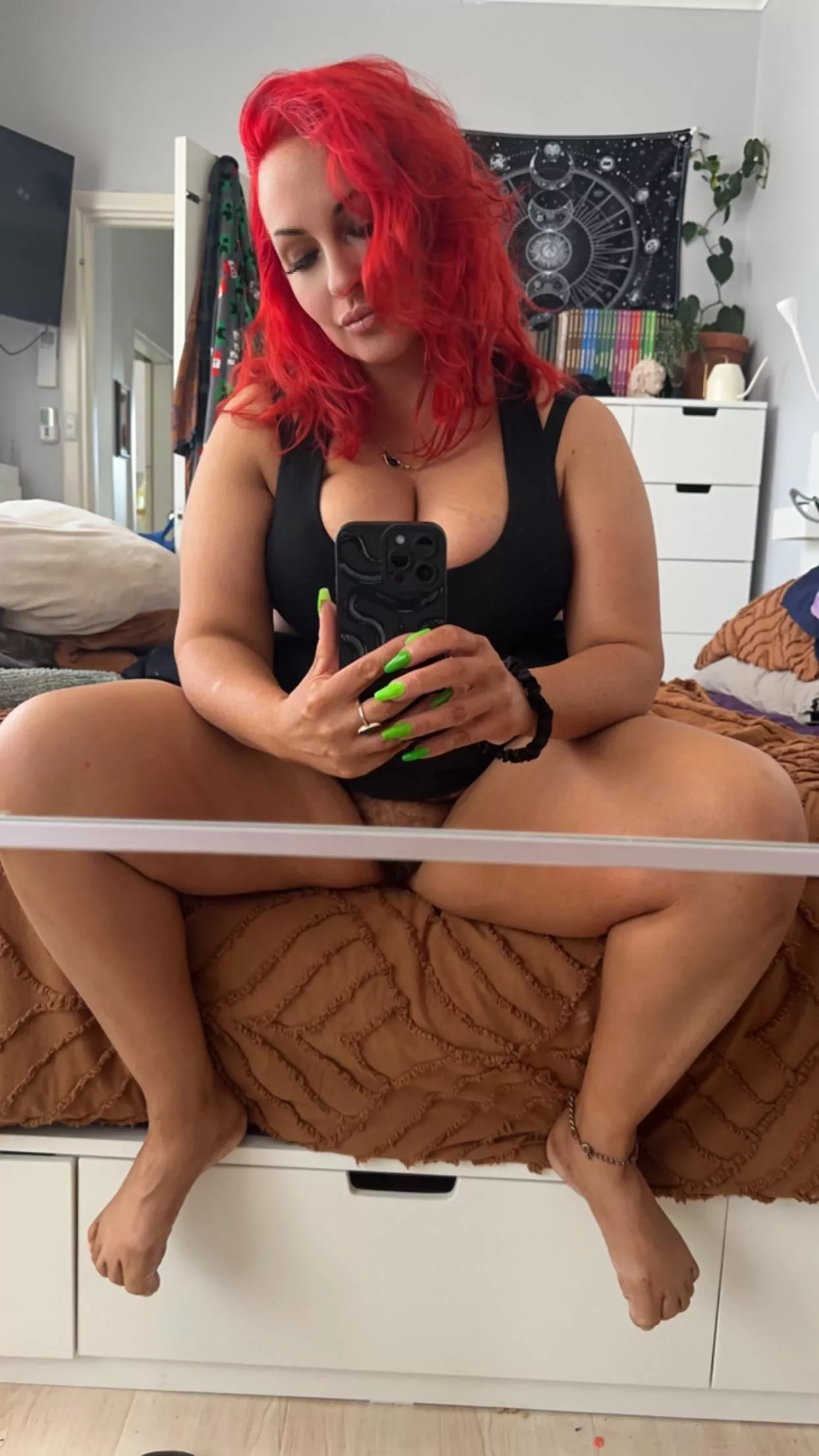 Thiccc thighs saves lives 😋 posted by TabooKandi