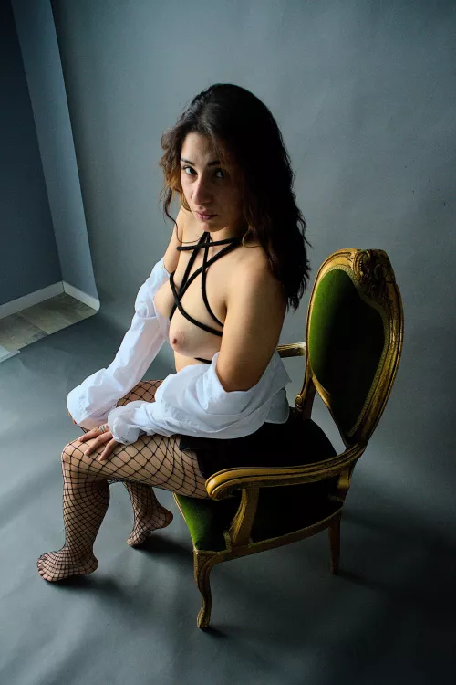 This is how i welcome my friends by JustDrama3