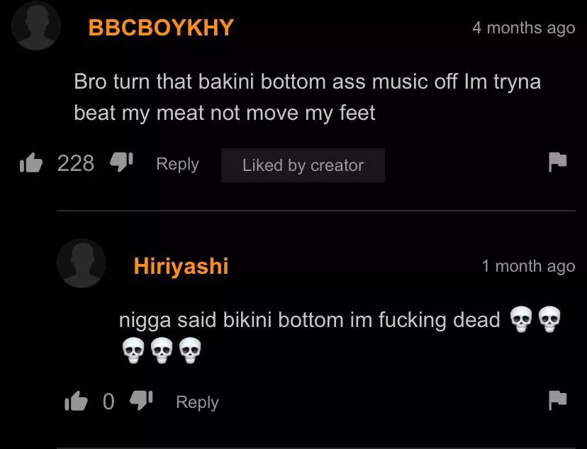 title posted by dnh-