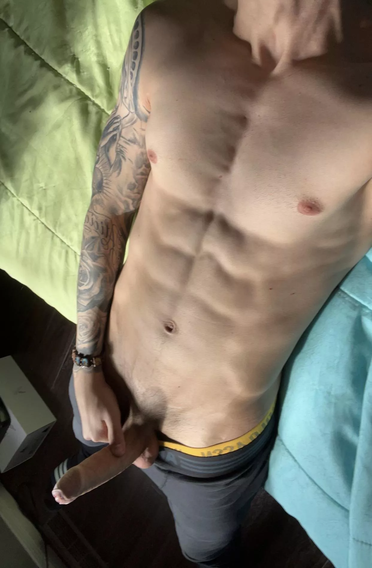 Trick or treat? posted by hungandshredded