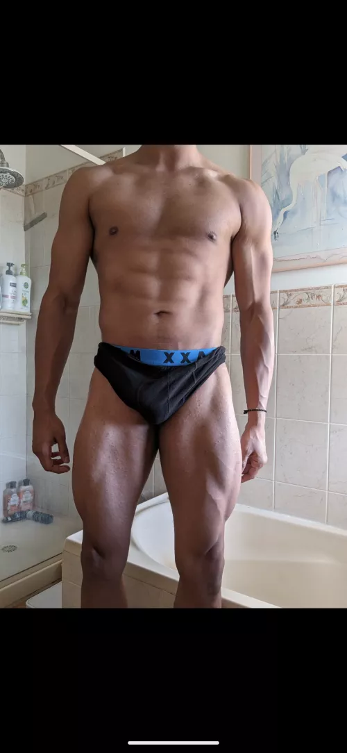 Veins on my forearms popping today by Direct_Relationship2