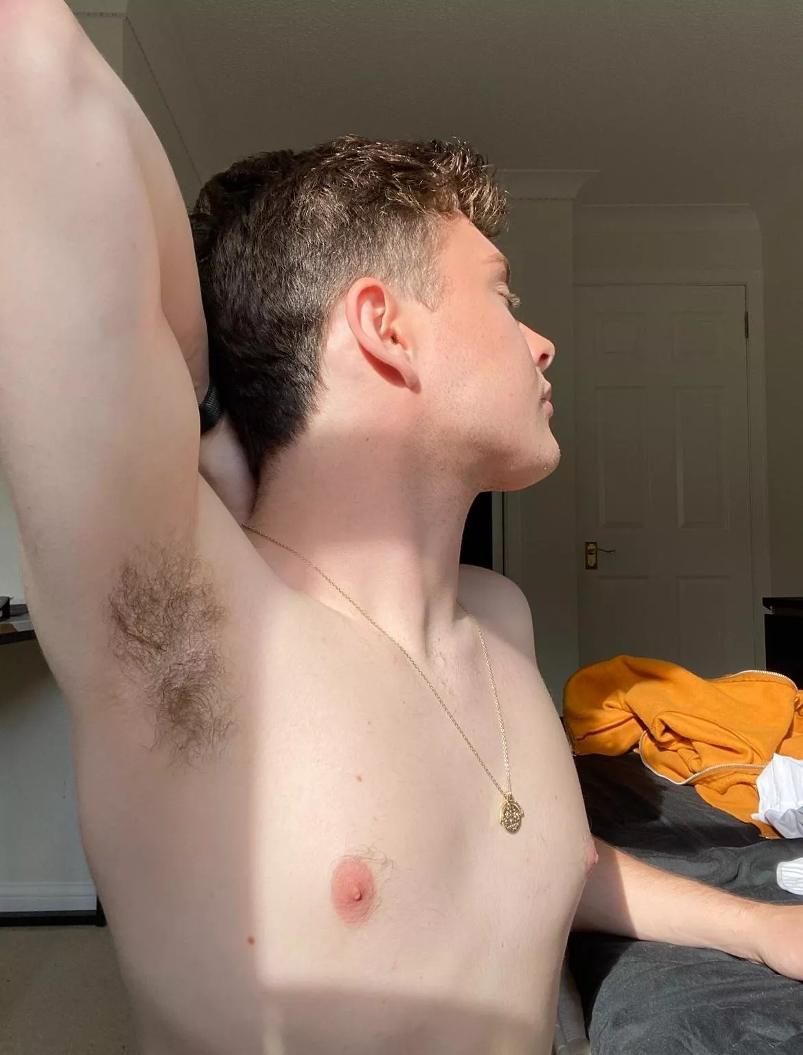 Wanna sniff? posted by hungchasetx20