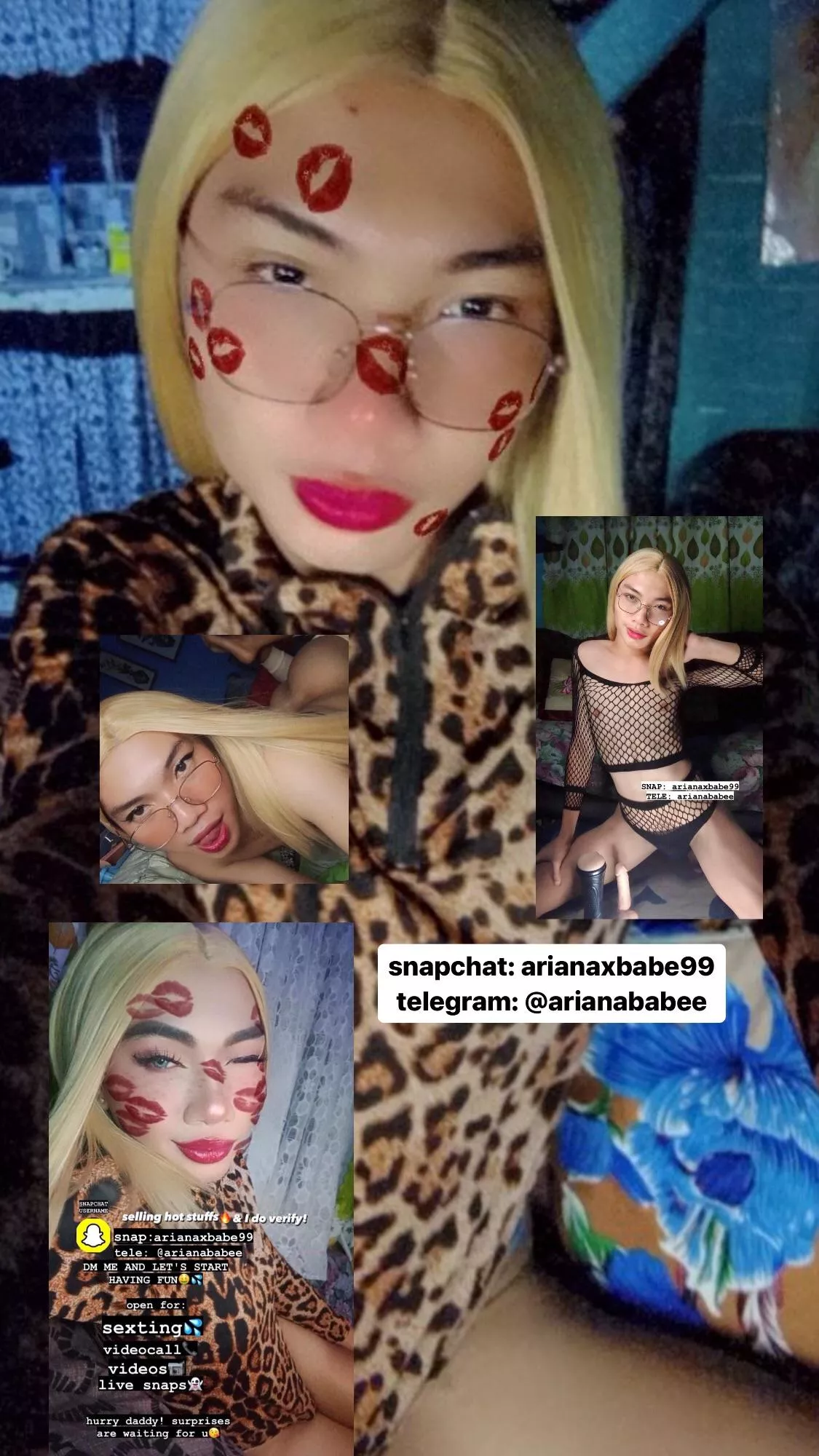 want to taste an asian trans?💦🔥 posted by arianaa_babee