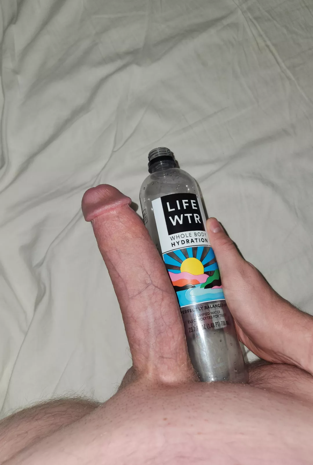 Was told my dick belongs in porn. What do you think? posted by Naive-Run-9943