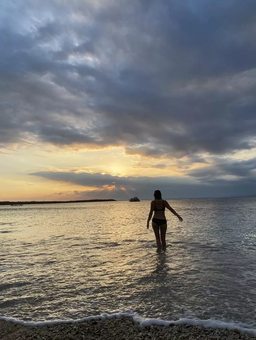 Welcome to Bali Sunset 🌅 posted by Opening-Bed9914