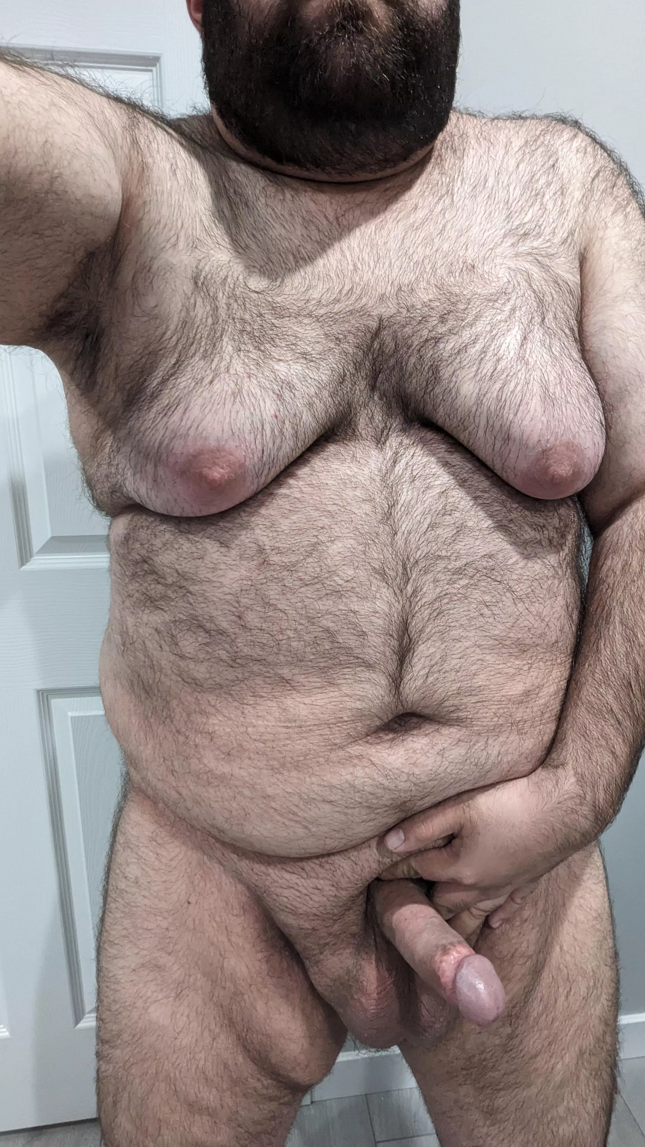 Werewolf stud looking for a mate posted by NakedMrGamer