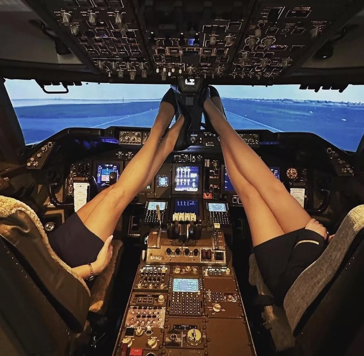 What a view 🇩🇪 posted by arrayoutofbounds2