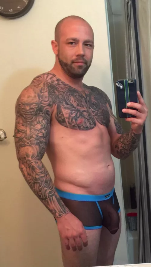 What do u think? by LoveTobNaked