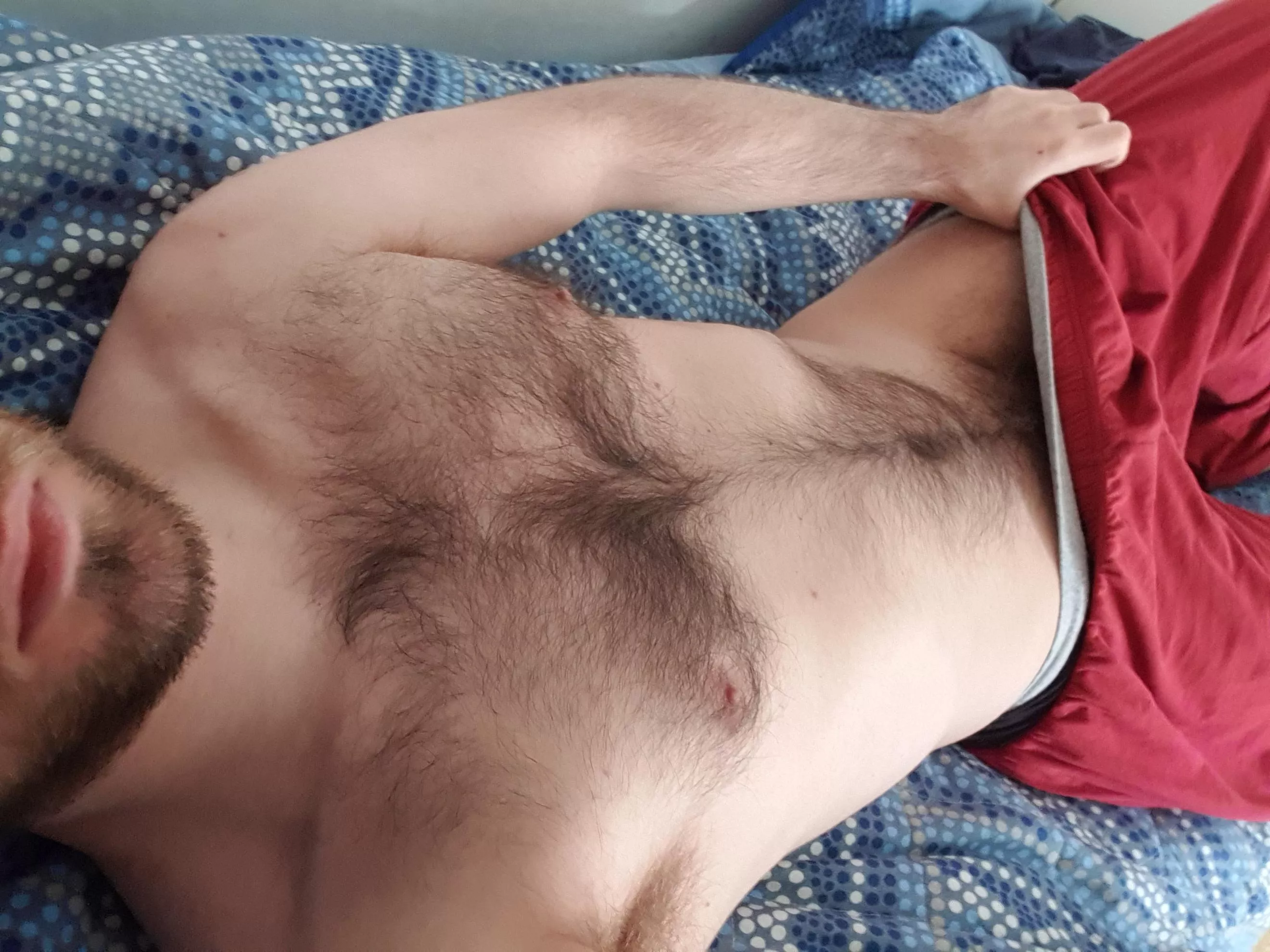 What do you think of my fur? posted by Naughty_Alex1