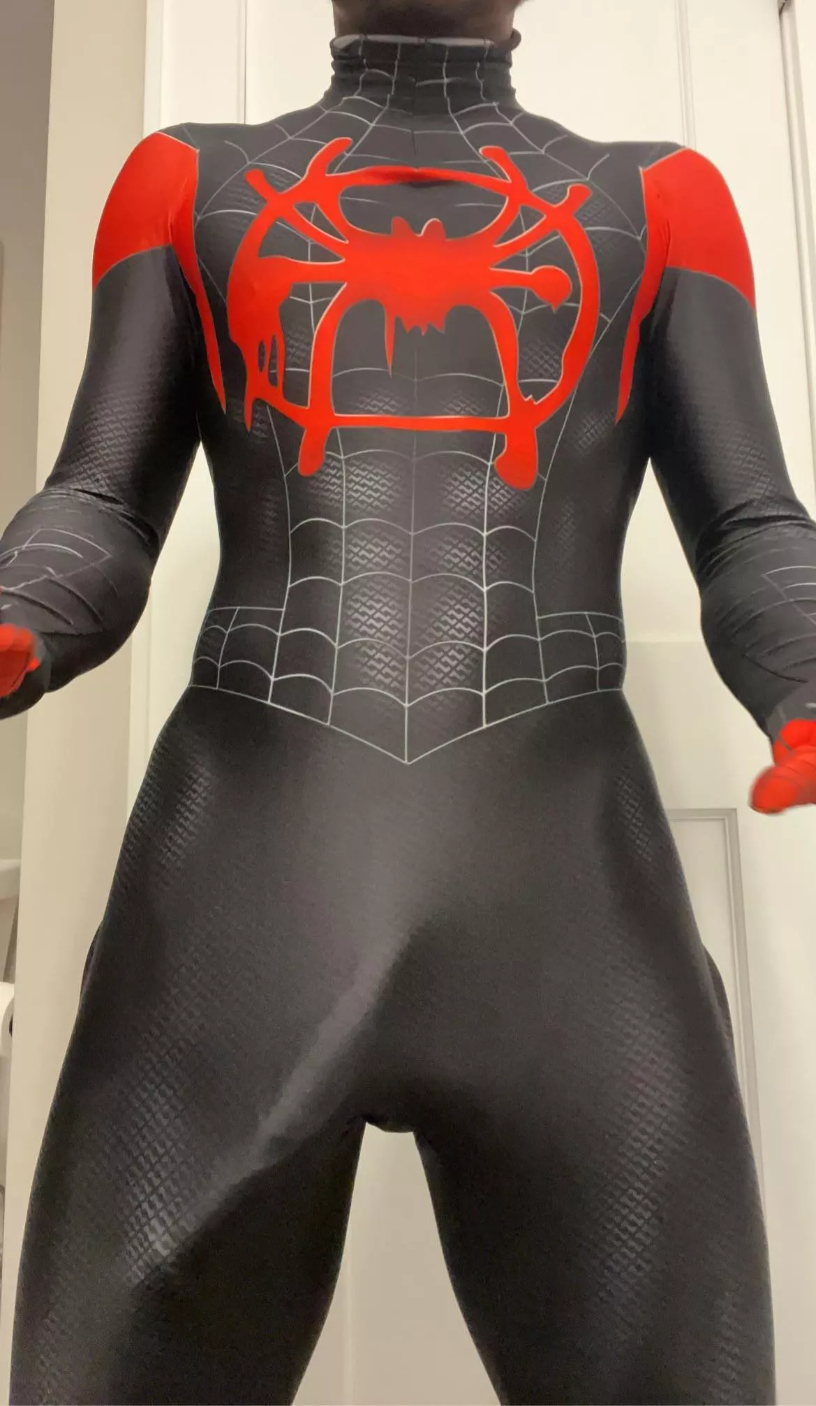 Who likes my costume? posted by MonsterPapiMeat