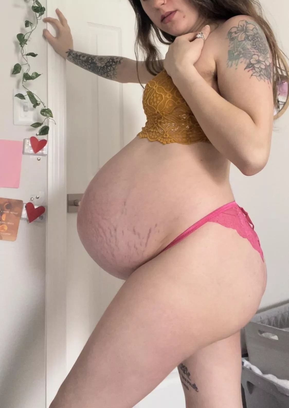 will you rub my tiger stripes posted by mysticfaeriexo