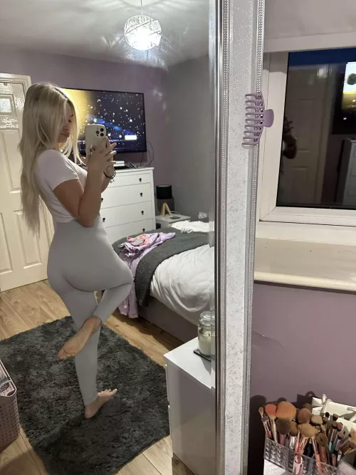 Wish my booty looked this good all the time🙈 by courtelizabeth93