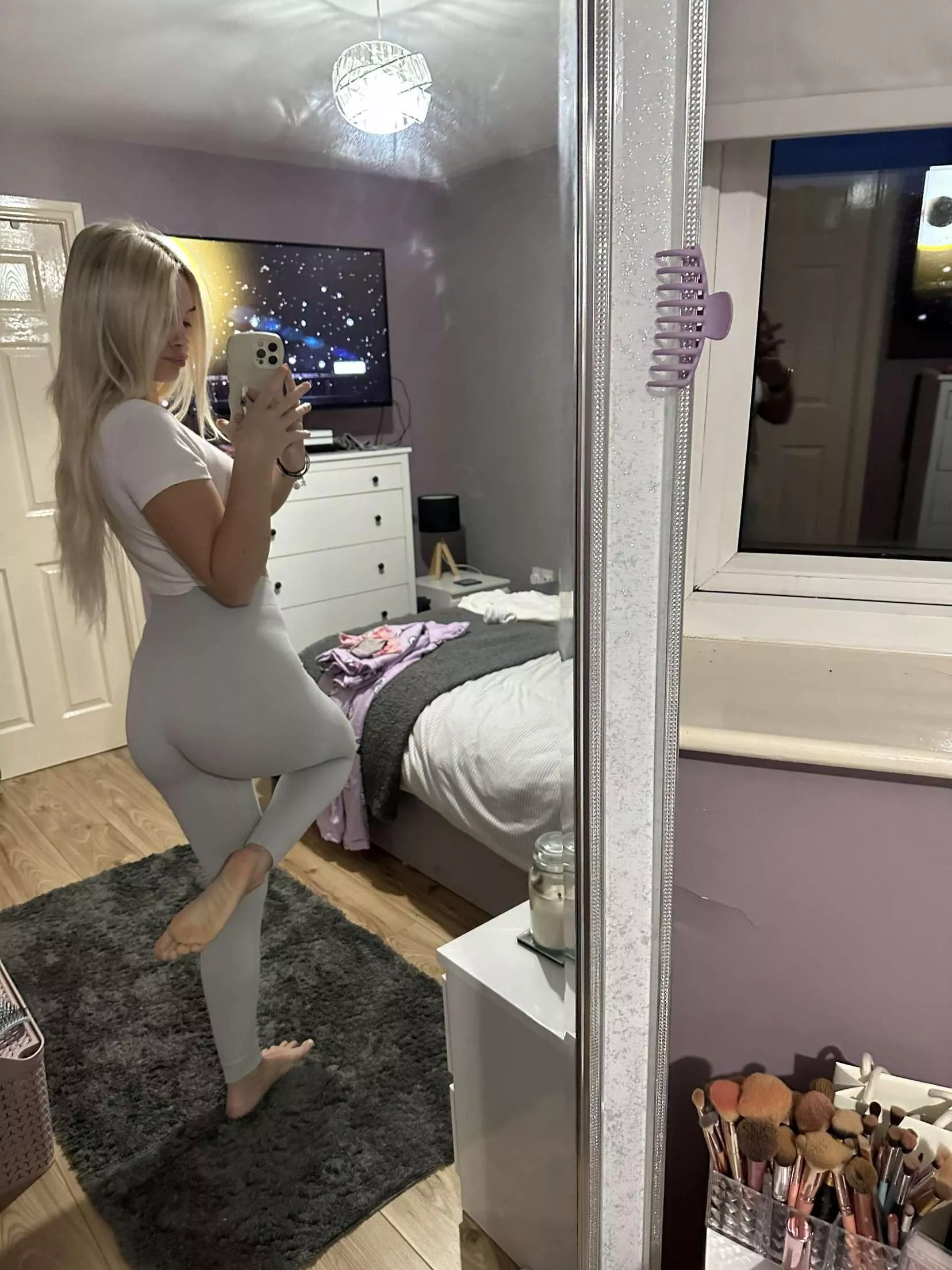 Wish my booty looked this good all the time🙈 posted by courtelizabeth93