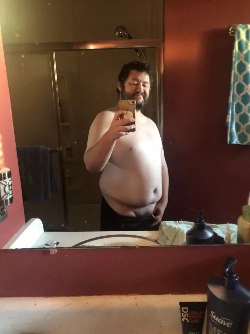 Working on confidence by The_Ugly_Guy007