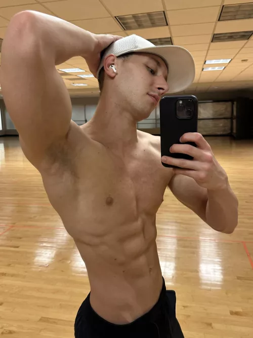 Would you sniff my pits or my cock by trader_jasper