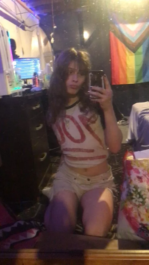 yes or no :p by imfreshbaker