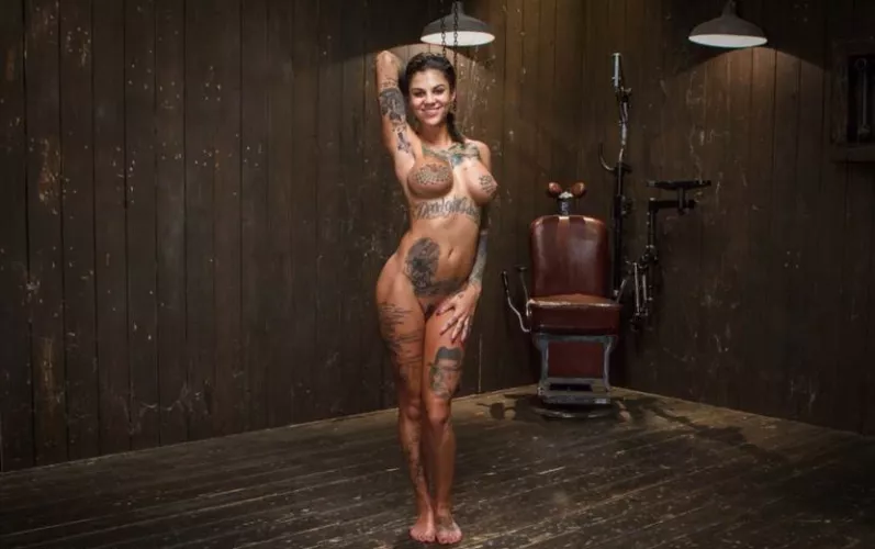 2012 Bonnie Rotten by jgoja