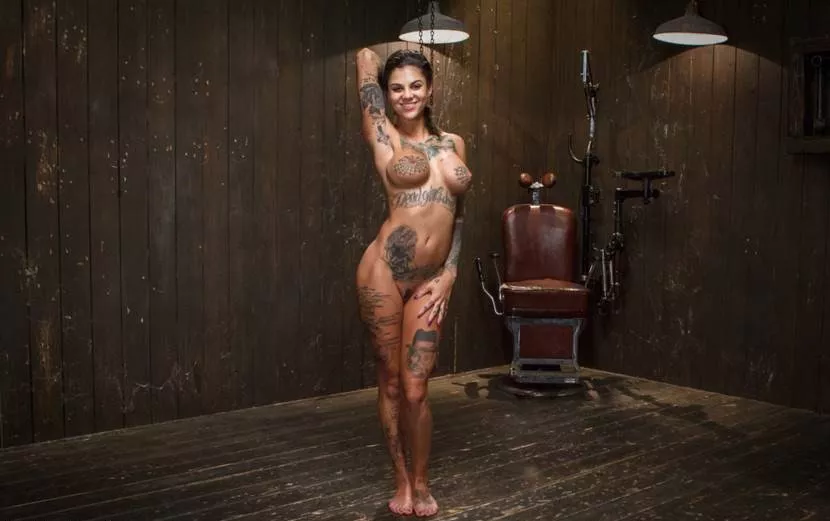 2012 Bonnie Rotten posted by jgoja