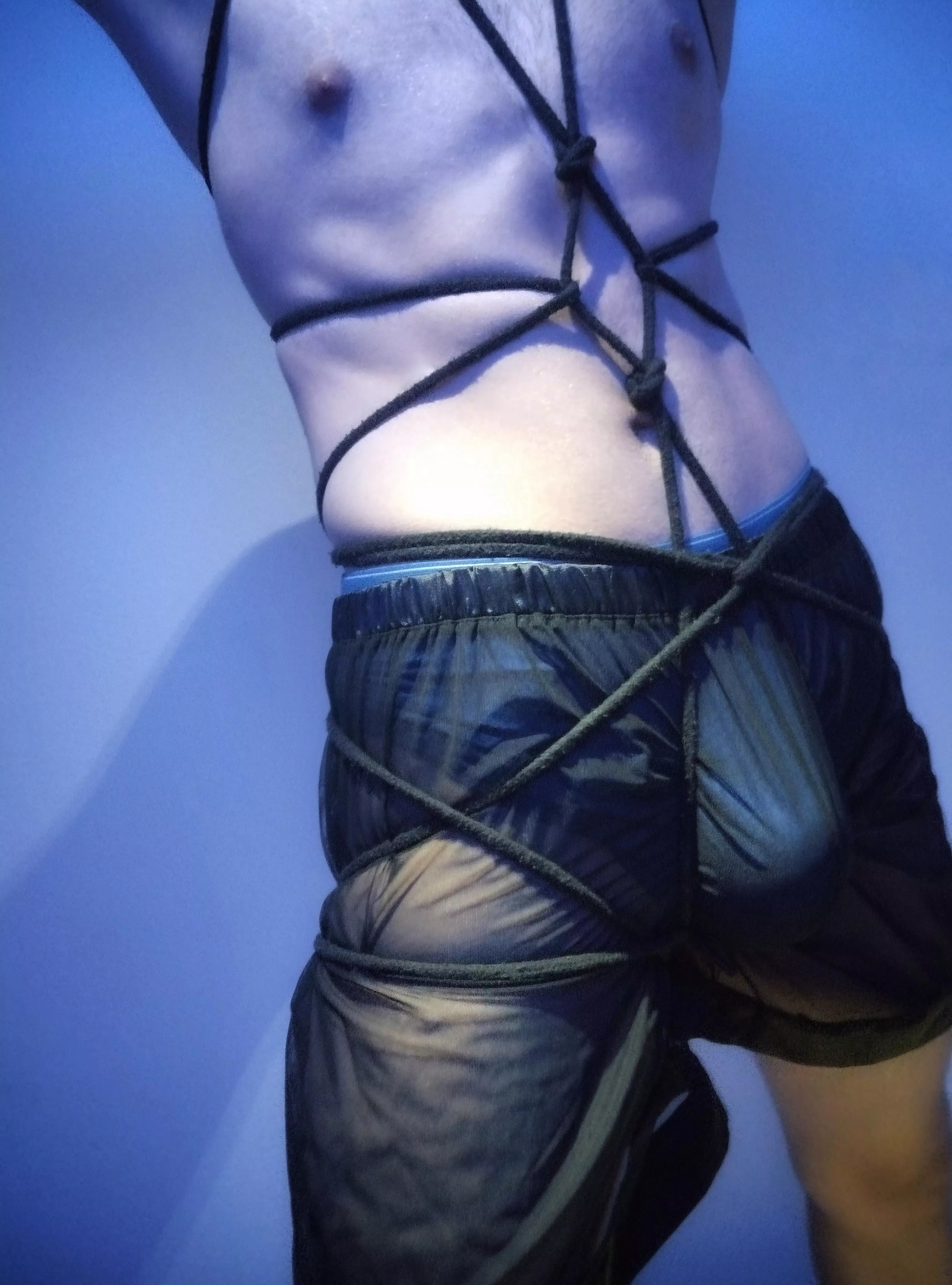 (21) Little self tie😇 posted by R34d_lt