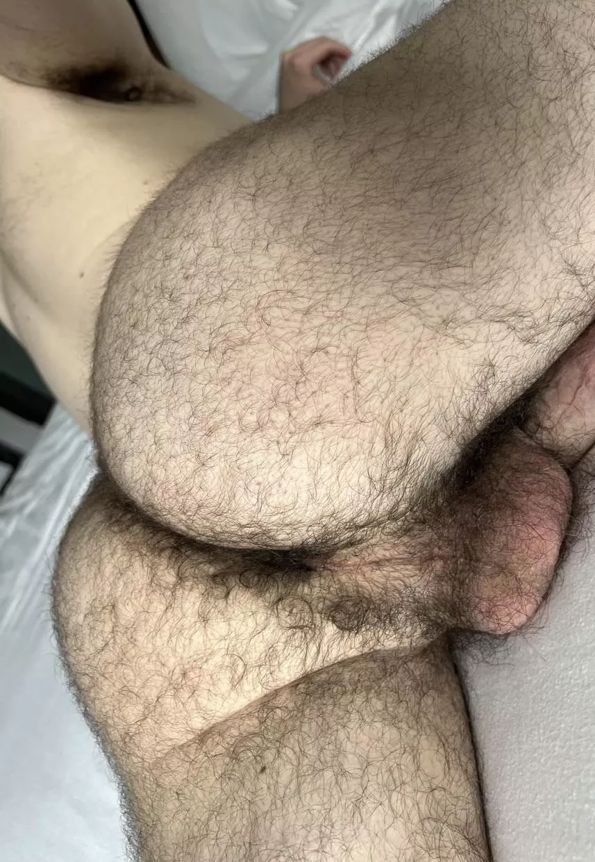 25 masc DL Arab bro with a thick furry ass. DMs are open posted by FitBrick2783
