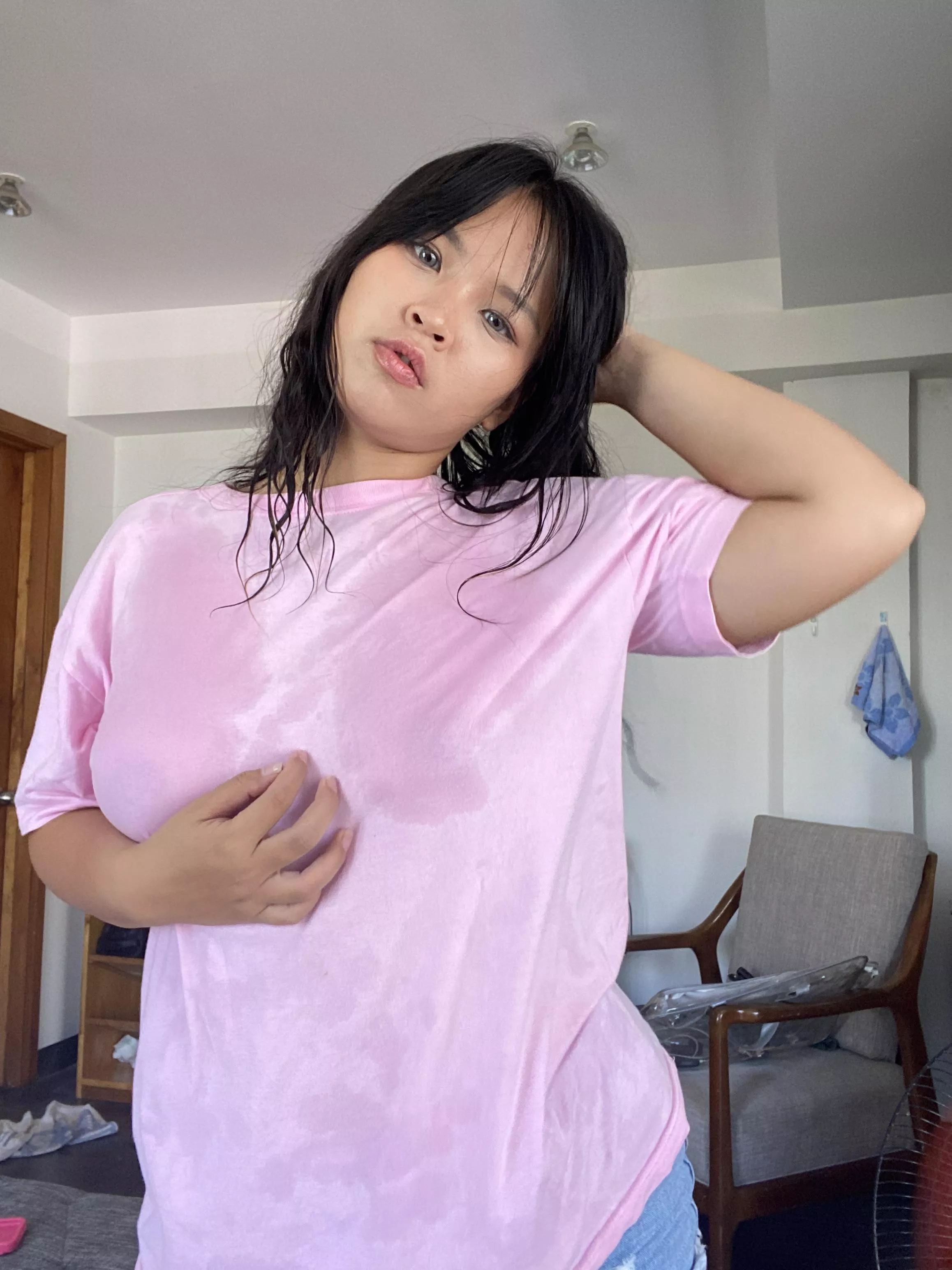 After a little workout (F) posted by No_Competition268