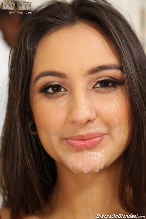 An adorable facial by FriendlyNeighborPNW