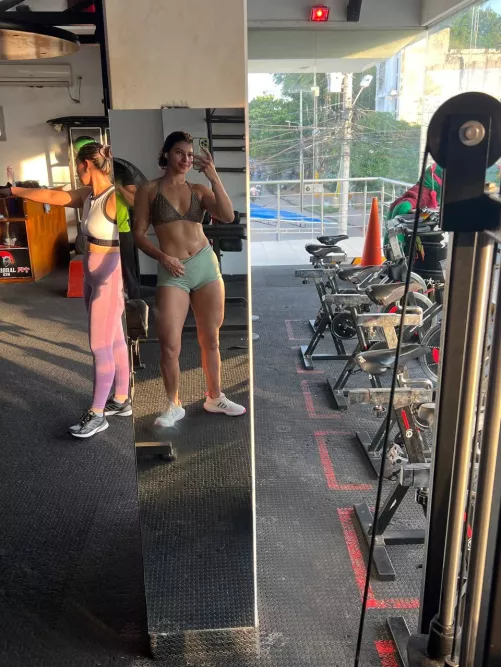 Another day, another set of gains by cheeksyads