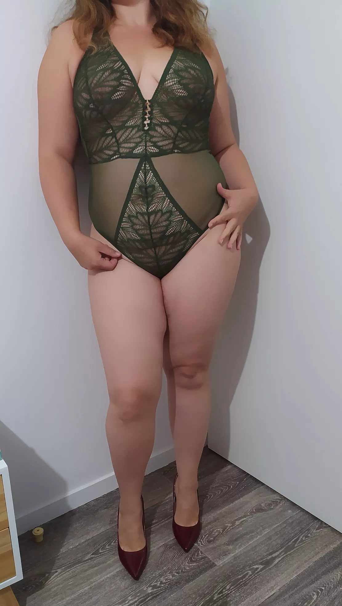 Be polite with me and this body is yours! posted by JLove-Feet