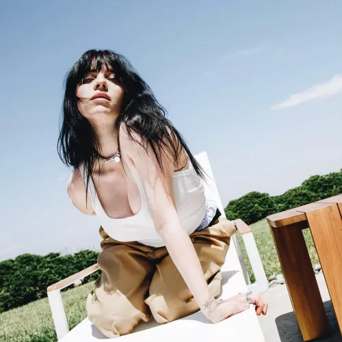 Billie Eilish by Complete_Ad_8811