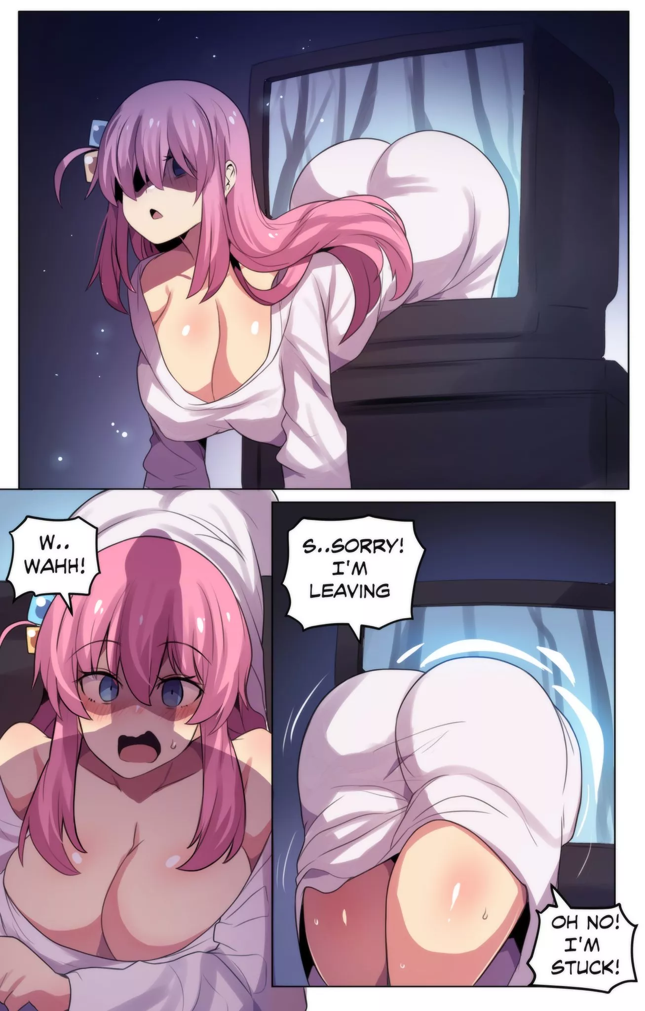 Bocchi The Ring! posted by xSaviour_N