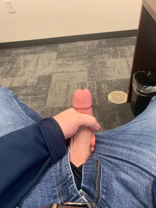 Bored at work. by BlueHaywood