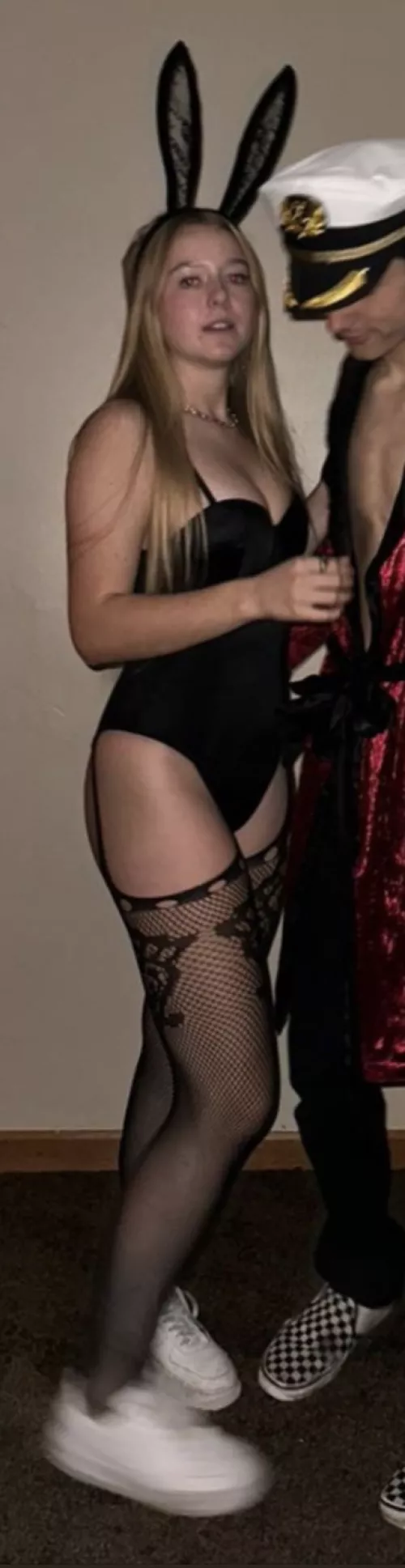 Bunny by Different-Form5191